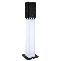 Headliner Ventura Totem 2,5M – Soporte DJ profesional Headliner Ventura Totem 2,5M – Soporte DJ profesional