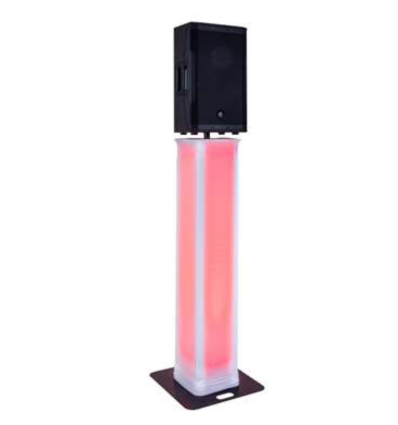 Headliner Ventura Totem 2,5M – Soporte DJ profesional
