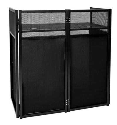 Cabina DJ Headliner Huntington – Portátil y profesional