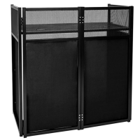 Cabina DJ Headliner Huntington – Portátil y profesional