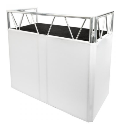 Headliner Indio DJ Booth – Cabina portátil profesional