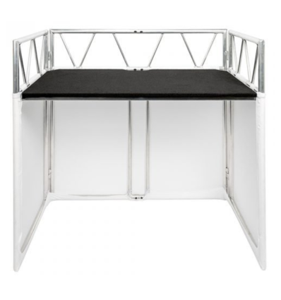 Headliner Indio DJ Booth – Cabina portátil profesional