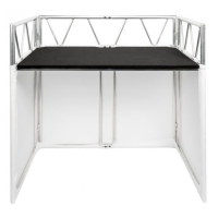 Headliner Indio DJ Booth – Cabina portátil profesional