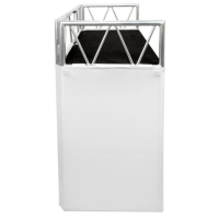 Headliner Indio DJ Booth – Cabina portátil profesional