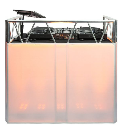 Headliner Indio DJ Booth – Cabina portátil profesional