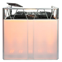 Headliner Indio DJ Booth – Cabina portátil profesional