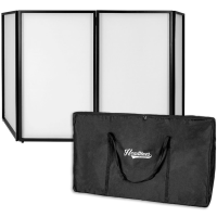 Headliner Santa Monica DJ Facade – Frontal portátil profesional