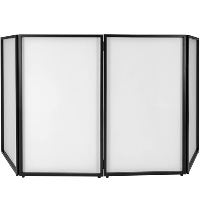Headliner Santa Monica DJ Facade – Frontal portátil profesional