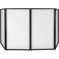 Headliner Santa Monica DJ Facade – Frontal portátil profesional