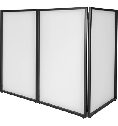 Headliner Santa Monica DJ Facade – Frontal portátil profesional
