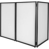 Headliner Santa Monica DJ Facade – Frontal portátil profesional