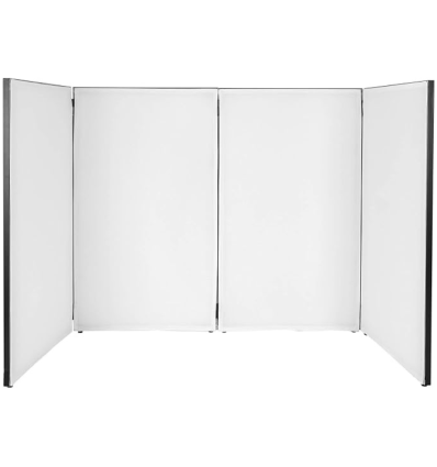 Headliner Santa Monica DJ Facade – Frontal portátil profesional