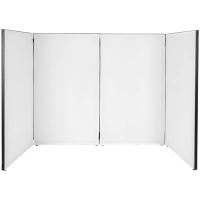 Headliner Santa Monica DJ Facade – Frontal portátil profesional