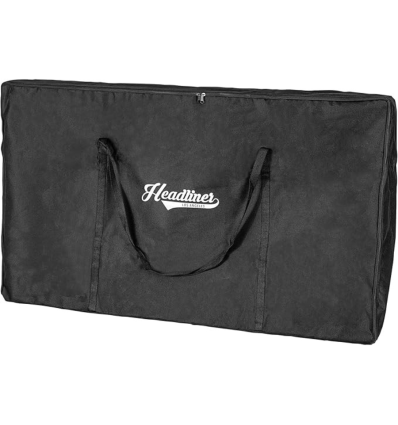 Headliner Santa Monica DJ Facade – Frontal portátil profesional