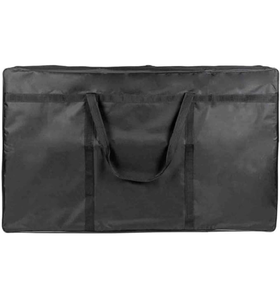 Headliner Ventura DJ Booth con barra de luces y bolsas