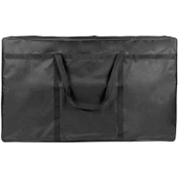 Headliner Ventura DJ Booth con barra de luces y bolsas