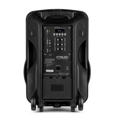 Fenton FT15LED MK2 Bafle Activo 15"