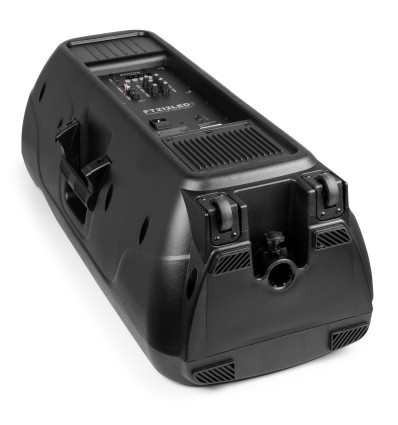 Fenton FT212LED MK2 Bafle Activo Doble 12" 1400W con Bluetooth y LED