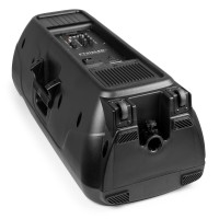 Fenton FT212LED MK2 Bafle Activo Doble 12" 1400W con Bluetooth y LED