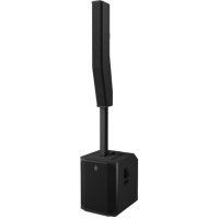 Altavoz Electro-Voice EVOLVE 70 negro portátil 2000W