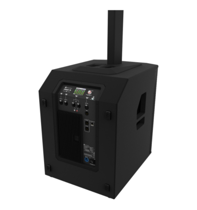 Altavoz Electro-Voice EVOLVE 70 negro portátil 2000W