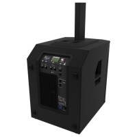 Altavoz Electro-Voice EVOLVE 70 negro portátil 2000W