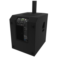 Altavoz Electro-Voice EVOLVE 90 negro portátil 2000W