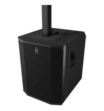 Altavoz Electro-Voice EVOLVE 90 negro portátil 2000W