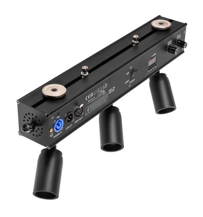 BeamZ EZYBar3 Barra LED COB a batería | Luz blanca regulable