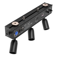 BeamZ EZYBar3 Barra LED COB a batería | Luz blanca regulable