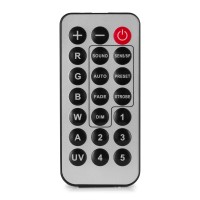 BeamZ EZYBar3 Barra LED COB a batería | Luz blanca regulable