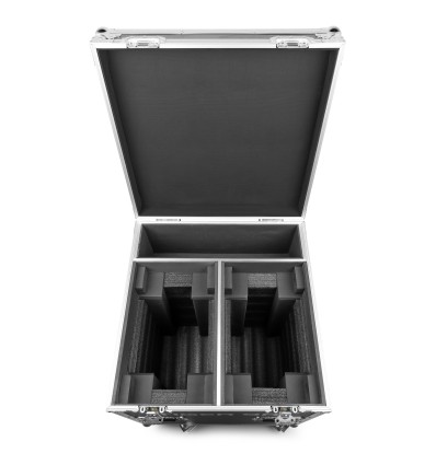 BeamZ Pro Tiger 9R 260W Cabeza Móvil Beam | Pack 2 + Flightcase