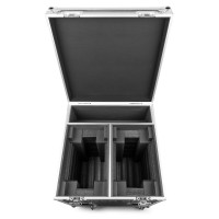 BeamZ Pro Tiger 9R 260W Cabeza Móvil Beam | Pack 2 + Flightcase