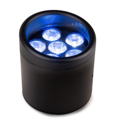BeamZ Pro Helios Kit de Iluminación Ascendente Exterior | Uplighter Mu