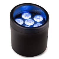 BeamZ Pro Helios Kit de Iluminación Ascendente Exterior | Uplighter Mu