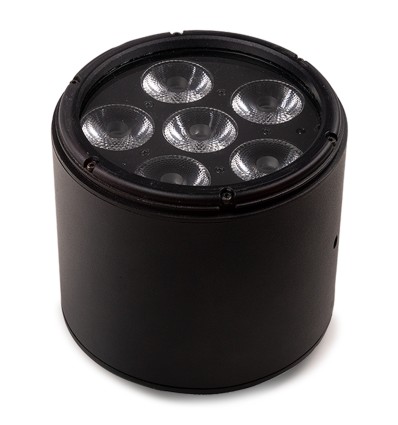 BeamZ Pro Helios Kit de Iluminación Ascendente Exterior | Uplighter Mu