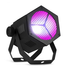 BeamZ PAR COB Retro RB40 | Foco LED RGBW Estilo Vintage