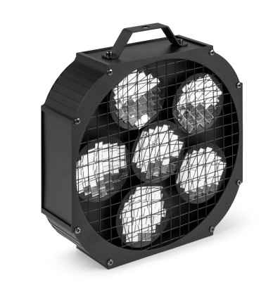 Fuzzix MBR60 Reflector de Haz de Espejo | Efecto de Luz Profesional