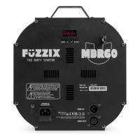 Fuzzix MBR60 Reflector de Haz de Espejo | Efecto de Luz Profesional
