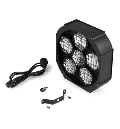 Fuzzix MBR60 Reflector de Haz de Espejo | Efecto de Luz Profesional