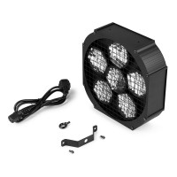 Fuzzix MBR60 Reflector de Haz de Espejo | Efecto de Luz Profesional