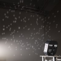 Fuzzix MBR60 Reflector de Haz de Espejo | Efecto de Luz Profesional