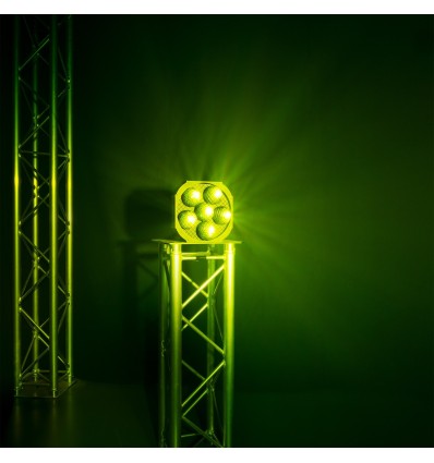 Fuzzix MBR60 Reflector de Haz de Espejo | Efecto de Luz Profesional