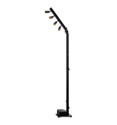 BeamZ BPL410 luz mástil a batería con DMX inalámbrico