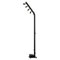 BeamZ BPL410 luz mástil a batería con DMX inalámbrico