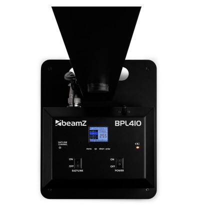 BeamZ BPL410 luz mástil a batería con DMX inalámbrico