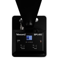 BeamZ BPL410 luz mástil a batería con DMX inalámbrico