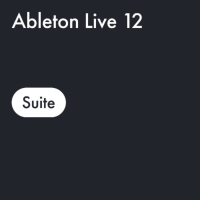 Ableton Live 12 Suite Upgrade desde Live 1-11 Standard