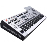 ASM Hydrasynth Deluxe Silver Edition – Edición Limitada