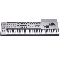 ASM Hydrasynth Deluxe Silver Edition – Edición Limitada